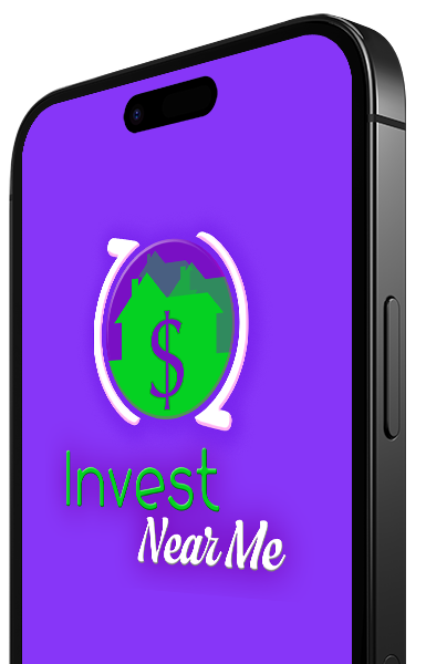 Invest Near Me Iphone Logo for home page